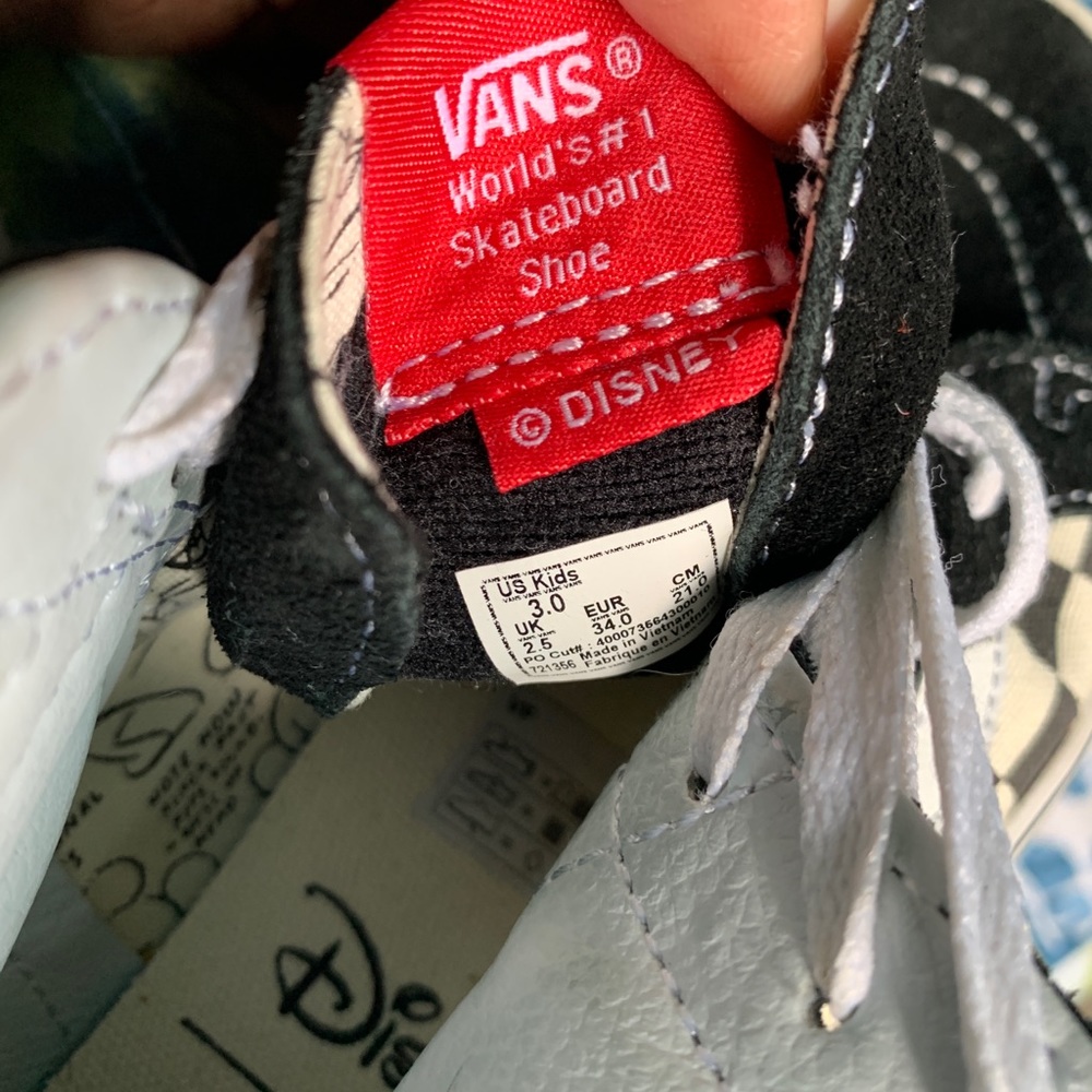Mickey mouse Vans - Picture 5 of 5